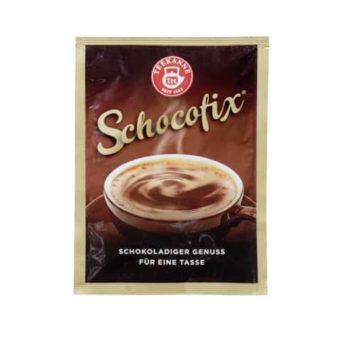 TEEKANNE Schocofix Trinkschokolade 50 St.