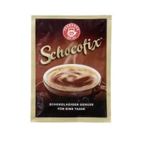 TEEKANNE Schocofix Trinkschokolade 50 St.
