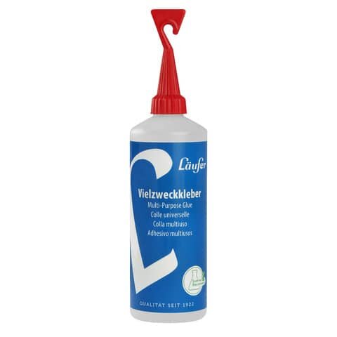 LÄUFER Vielzweckkleber - 100 g, transparent