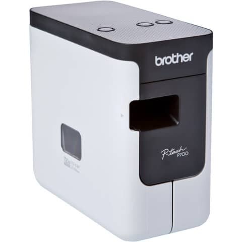 brother P-touch P700 Beschriftungsgerät
