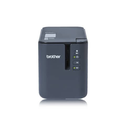 brother P-touch P900Wc Beschriftungsgerät