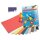 FOLIA Moosgummi - 29 x 40 cm, flieder