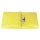 DONAU FLIP faltbar Ordner gelb stabile Pappe 7,5 cm DIN A4