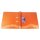 DONAU FLIP faltbar Ordner rot stabile Pappe 7,5 cm DIN A4