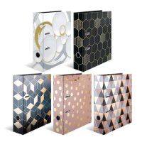 HERMA 7178 Motivordner Fashion&Style - A4, 70 mm,...