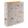 TURNOWSKY Motivordner Woodland charm - A4, 80 mm, brown