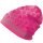 ROTH Mütze ReflActions Diamant - pink