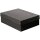 FALKEN Aufbewahrungsbox - A4, 100 mm, schwarz
