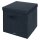 2 LEITZ Aufbewahrungsboxen grau 33,0 x 38,0 x 32,5 cm