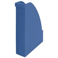 LEITZ Stehsammler Recycle 2476 24765030 blau Kunststoff,...