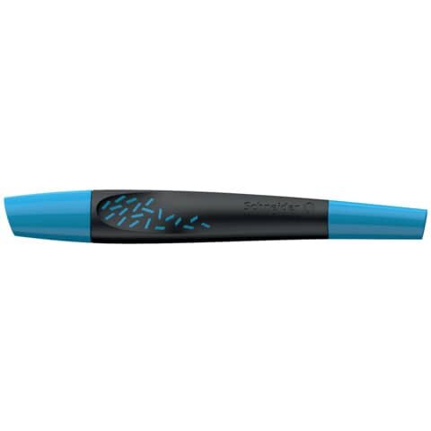 SCHNEIDER Tintenroller Breeze - M, Kugelspitze, schwarz-blau