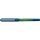 uni-ball eye ocean care Gelschreiber 0,4 mm, Schreibfarbe: grün, 1 St.