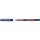 uni-ball eye ocean care Gelschreiber 0,4 mm, Schreibfarbe: rot, 1 St.