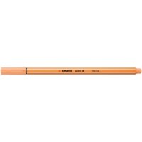 STABILO Fineliner - point 88 - hellorange