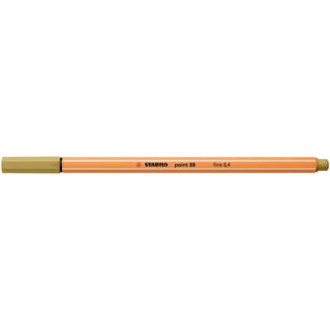 STABILO Fineliner - point 88 - khaki