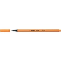 STABILO Fineliner - point 88 - papaya