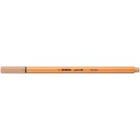 STABILO Fineliner - point 88 - beige