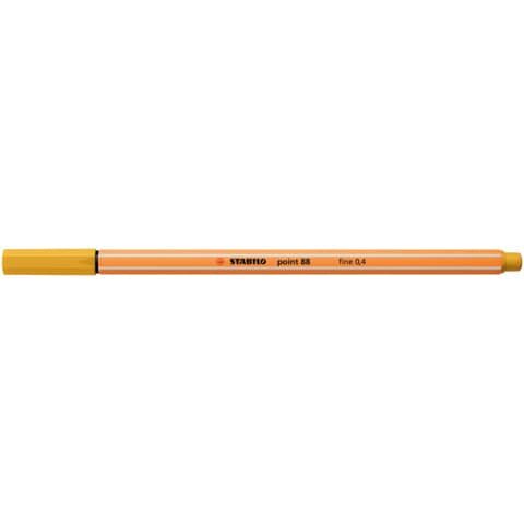 STABILO Fineliner - point 88 - curry
