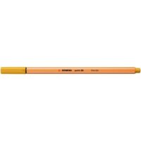 STABILO Fineliner - point 88 - curry