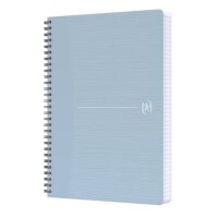 OXFORD Spiralbuch My RecUp - A5, 6 mm liniert, 90 Blatt,...