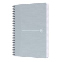 OXFORD Spiralbuch My RecUp - A5, 5 mm kariert, 90 Blatt,...