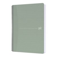 OXFORD Spiralbuch My RecUp - A4, 6 mm liniert, 90 Blatt,...