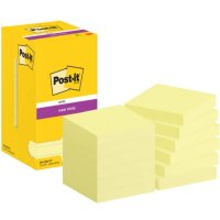 Post-it® Super Sticky Notes Haftnotizen extrastark...