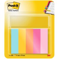 Post-it® Page Marker Beachside Haftmarker...