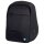 LIGHTPAK STOP® OCEAN PLASTIC Laptop-Rucksack RPET Kunstfaser schwarz bis 39,6 cm (15,6 Zoll)