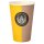 50 PAPSTAR Einweg-Kaffeebecher 0,3 l