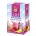 TEEKANNE frio Himbeere Zitrone Tee 18 Portionen