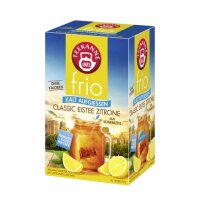 TEEKANNE frio® Classic - Eistee Zitrone - 18 Beutel