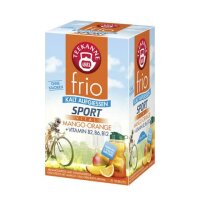 TEEKANNE frio® Sport Vital - Mango-Orange + Vitamine...