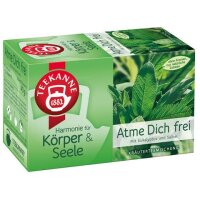TEEKANNE Kräutertee Harmonie für Körper...