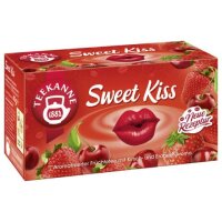 TEEKANNE Sweet Kiss Tee 20 Portionen