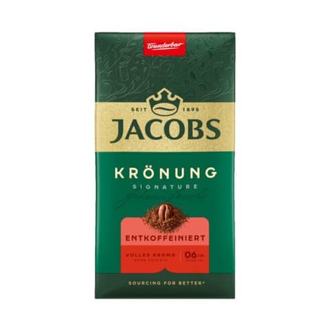 JACOBS Kaffee Krönung entkoffeiniert 500 g
