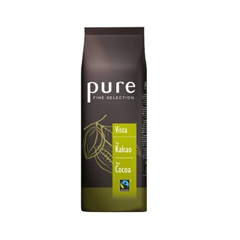 pure Fine Collection Vista Trinkschokolade 1000g