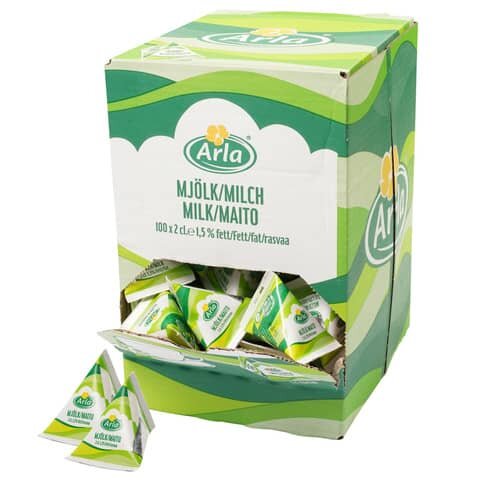 Arla Milch 1,5 % 100 x 20,0 ml
