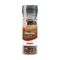 WIBERG Gewürzmühle mit ausgewogener...