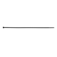 Q-CONNECT Kabelbinder schwarz 4,8 x 300 mm 100 Stück
