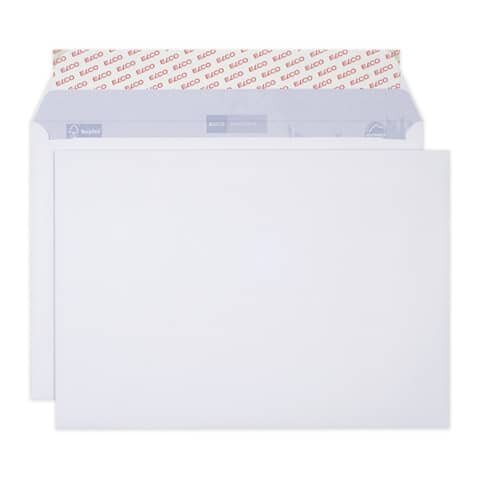 ELCO Briefhülle Proclima - C4, hochweiß, Haftklebung, 100 g/qm, 10 Stück Box
