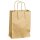 PACK´N POST Tragetasche - 180 x 80 x 240 mm, 300 Stück, braun