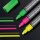 SIGEL Kreidemarker farbsortiert 1,0 - 5,0 mm, 3 St.