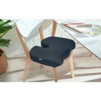 LEITZ Sitzkissen Ergo Cosy grau 45,5 x 35,5 cm