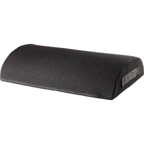 FELLOWES Fußstützenkissen Breyta, schwarz