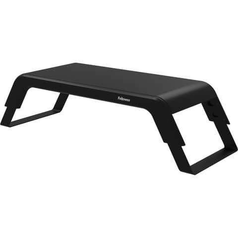 FELLOWES Monitor-Ständer Hana™ LT, höhenverstellbar, schwarz