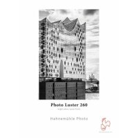 HAHNEMÜHLE Inkjet Fotopapier Photo Luster, A4,...