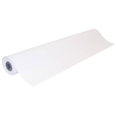 Q-CONNECT Plotterpapier whitePaper CAD, 914mmx90m, 80g/m², weiß