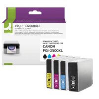Alternativ Q-Connect Tintenpatrone MultiPack Bk,C,M,Y...