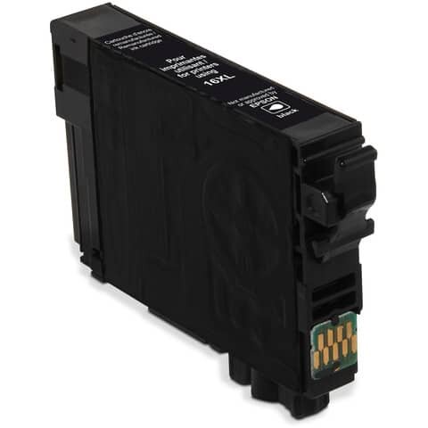 Alternativ Q-Connect Tintenpatrone schwarz XL (KF14227)